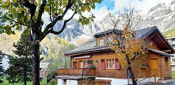 Chalet Heimeli , Loèche les Bains ( Leukerbad )